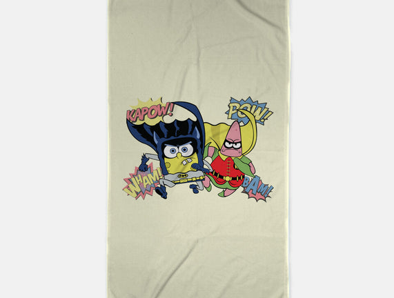 BatBob SquarePants