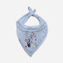 Spirits Sumi-e-Cat-Bandana-Pet Collar-DrMonekers