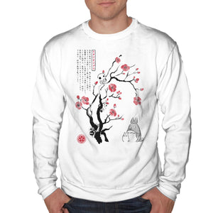 Spirits Sumi-e