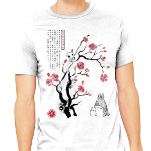 Spirits Sumi-e