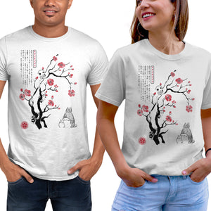 Spirits Sumi-e