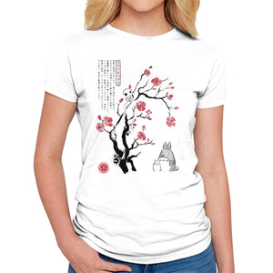 Spirits Sumi-e