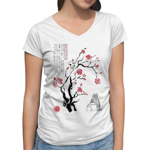 Spirits Sumi-e