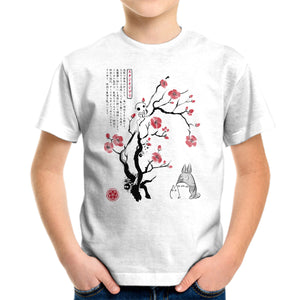 Spirits Sumi-e