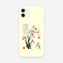 Spirits Sumi-e-iPhone-Snap-Phone Case-DrMonekers