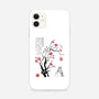 Spirits Sumi-e-iPhone-Snap-Phone Case-DrMonekers