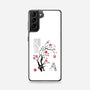 Spirits Sumi-e-Samsung-Snap-Phone Case-DrMonekers