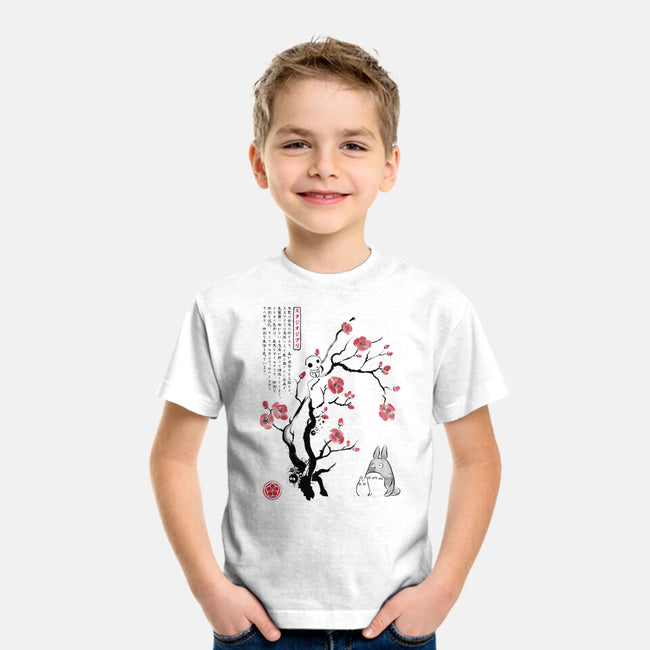 Spirits Sumi-e-Youth-Basic-Tee-DrMonekers