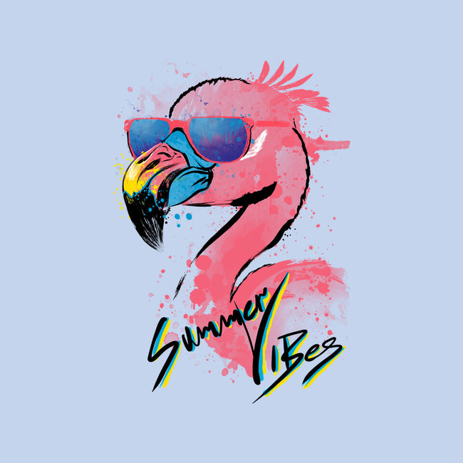 Summer Vibes-None-Glossy-Sticker-DrMonekers
