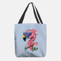 Summer Vibes-None-Basic Tote-Bag-DrMonekers