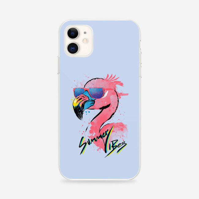 Summer Vibes-iPhone-Snap-Phone Case-DrMonekers
