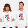 Summer Vibes-Unisex-Pullover-Sweatshirt-DrMonekers