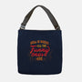 The Funny Ones-None-Adjustable Tote-Bag-tobefonseca