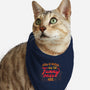 The Funny Ones-Cat-Bandana-Pet Collar-tobefonseca