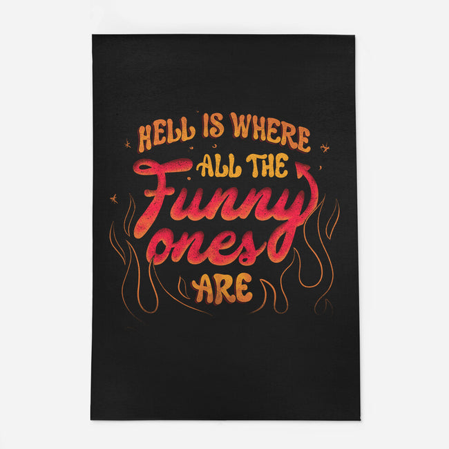 The Funny Ones-None-Indoor-Rug-tobefonseca