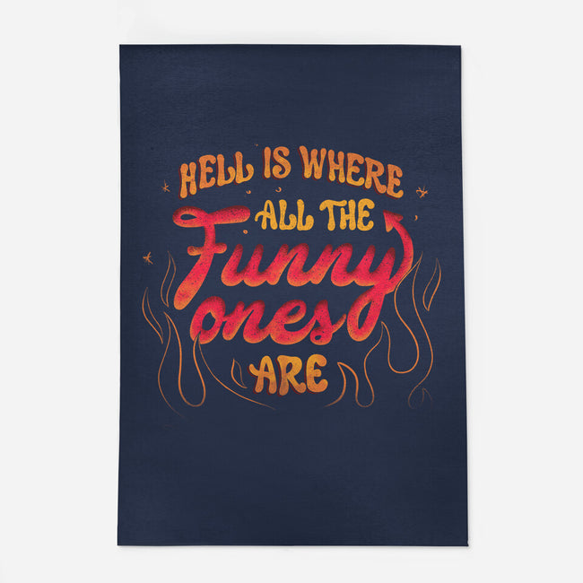 The Funny Ones-None-Indoor-Rug-tobefonseca