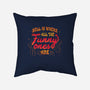 The Funny Ones-None-Non-Removable Cover w Insert-Throw Pillow-tobefonseca