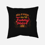 The Funny Ones-None-Removable Cover w Insert-Throw Pillow-tobefonseca