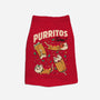 Purritos Time-Dog-Basic-Pet Tank-tobefonseca