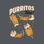 Purritos Time-None-Stretched-Canvas-tobefonseca