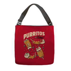 Purritos Time