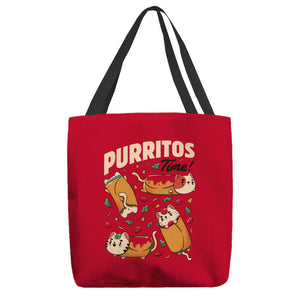 Purritos Time