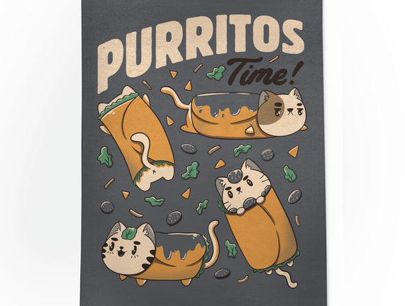 Purritos Time