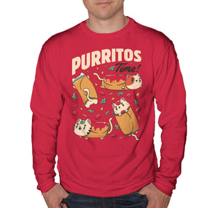 Purritos Time