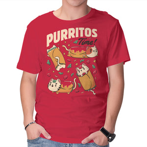 Purritos Time
