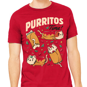 Purritos Time
