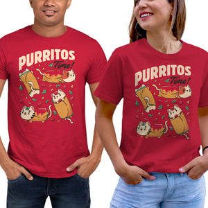 Purritos Time