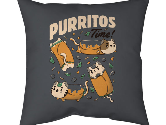 Purritos Time