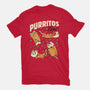 Purritos Time-Youth-Basic-Tee-tobefonseca