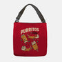 Purritos Time-None-Adjustable Tote-Bag-tobefonseca