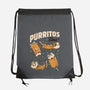 Purritos Time-None-Drawstring-Bag-tobefonseca