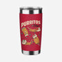 Purritos Time-None-Stainless Steel Tumbler-Drinkware-tobefonseca