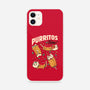 Purritos Time-iPhone-Snap-Phone Case-tobefonseca