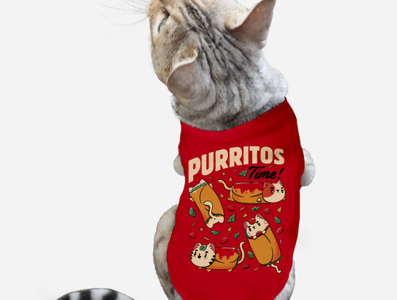 Purritos Time