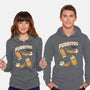 Purritos Time-Unisex-Pullover-Sweatshirt-tobefonseca