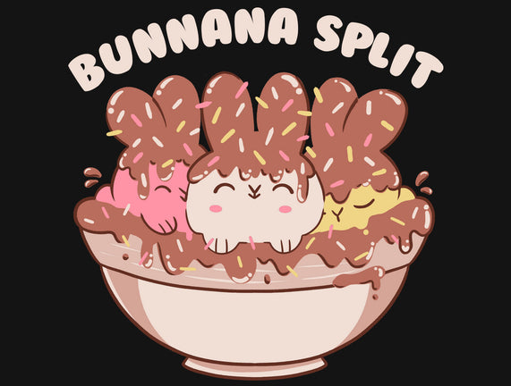 Bunny Banana Split