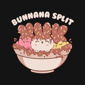 Bunny Banana Split