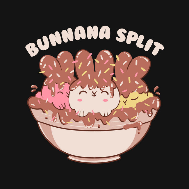 Bunny Banana Split-None-Matte-Poster-tobefonseca