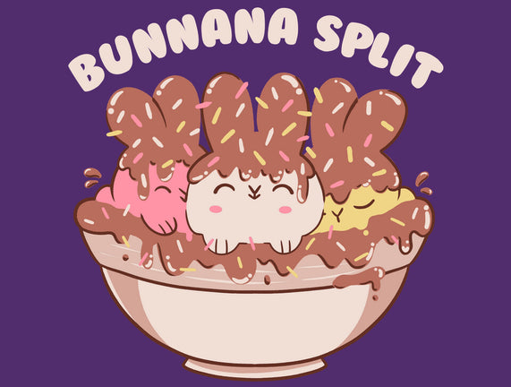 Bunny Banana Split