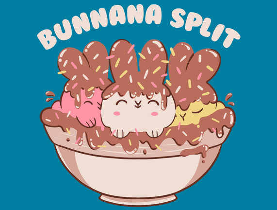 Bunny Banana Split