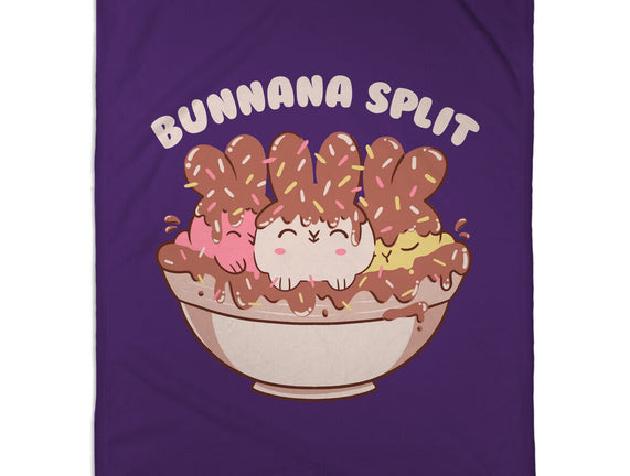 Bunny Banana Split