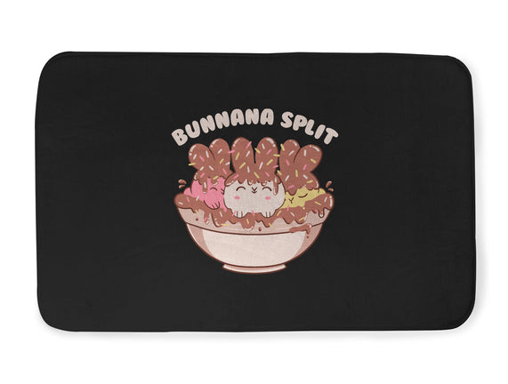 Bunny Banana Split