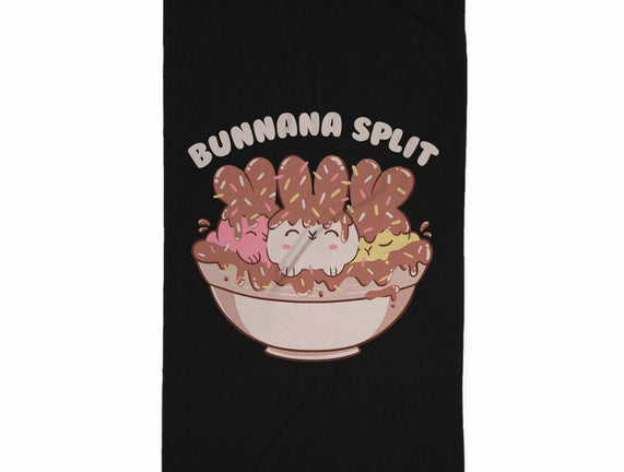 Bunny Banana Split