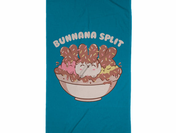 Bunny Banana Split