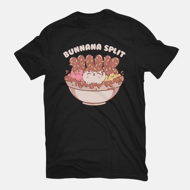 Bunny Banana Split-Mens-Heavyweight-Tee-tobefonseca