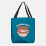 Bunny Banana Split-None-Basic Tote-Bag-tobefonseca